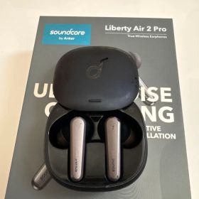 Anker Soundcore Liberty Air 2 Pro Black