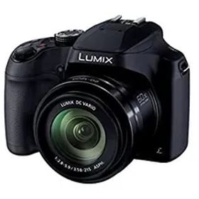 【中古-非常に良い】パナソニック デジタルカメラ ルミックス FZ85 ブラック DC-FZ85-K