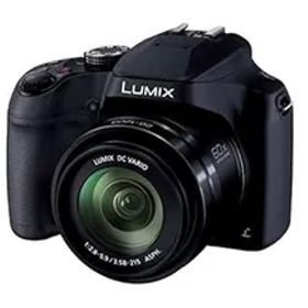 パナソニック デジタルカメラ ルミックス FZ85 ブラック DC-FZ85-K