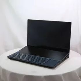 〔中古品〕 ZenBook Pro Duo 15 OLED UX582ZM UX582ZM-H2049X セレスティアルブルー【258】