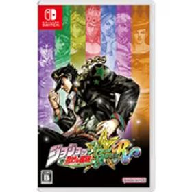 バンダイナムコエンターテインメント ジョジョの奇妙な冒険 オールスターバトル R [Nintendo Switchソフト]