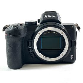 ニコン Nikon Z5 ボディ デジタル ミラーレス 一眼カメラ 【中古】