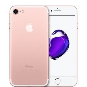 ★訳あり品★SoftBank iPhone 7 128GB ローズゴールド