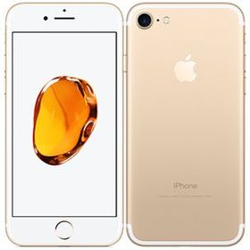 ★大特価セール★SIMフリー iPhone 7 32GB ゴールド