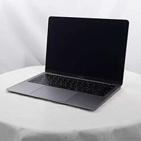 〔中古品〕 MacBook Air 13.3-inch Late-2018 MRE92J／A Core_i5 1.6GHz 8GB SSD512GB スペースグレイ 〔10.15 Catalina〕 ［グラフィック：Intel UHD Graphics 617／JISキーボード］〔中古品〕 MacBook Air 13.3-inch Late-2018 MRE92J／A Core_i5 1.6GHz 8GB SSD512GB スペースグレイ 〔10.15 Catalina〕 ［グラフィック：Intel UHD Graphics 617／JISキーボード］