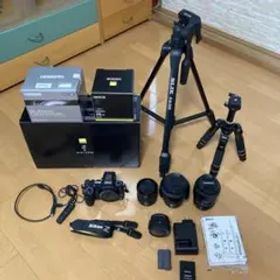 NIKON Z6 + Z 24-70mm f4 + FTZ その他レンズ