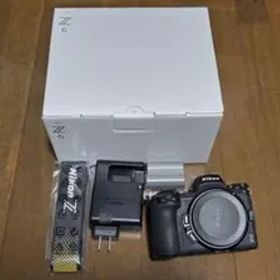 Nikon Z 6 ミラーレスカメラ 本体