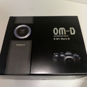 オリンパス(OLYMPUS)のOLYMPUS ミラーレス一眼 OM-D E-M1 Mark III MARK(ミラーレス一眼)