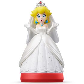 任天堂 amiibo NVL-C-ABAU [ピーチ(ウェディングスタイル)(スーパーマリオシリーズ)]