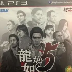 龍が如く5 夢、叶えし者