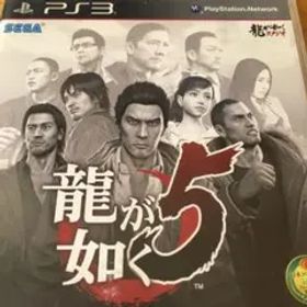 龍が如く5 夢、叶えし者