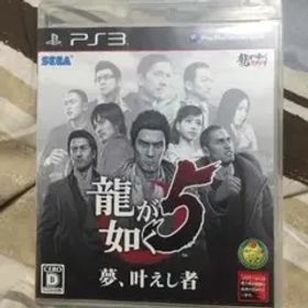 龍が如く5 夢、叶えし者