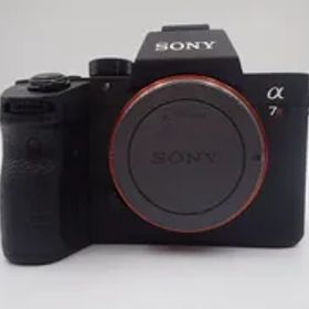 【中古品】 SONY α7R III ILCE-7RM3A ボディ ソニー