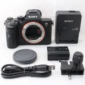 ☆美品☆ SONY ソニー α7R III A ボディ ILCE-7RM3A フルサイズ ミラーレス一眼カメラ #4344