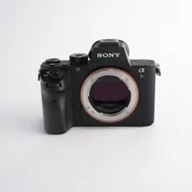 【中古】(ソニー) SONY α7R II ボディ (ILCE-7RM2)