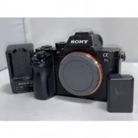【4512ショット】SONY α7RⅡ a7r2 ILCE-7RM2 ボディ本体