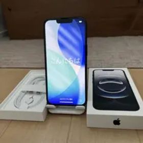 iPhone 16e 128GB バッテリー100 % ブラック色 美品