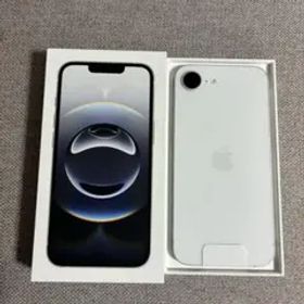 iPhone 16e 128GB White 白