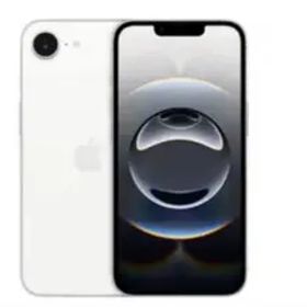 Apple iPhone 16e ホワイト 256 SIMフリー 美品 本体のみ