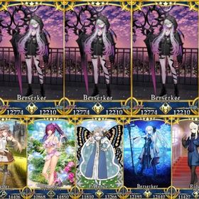 【初期垢】聖晶石800個+リリス宝具5+光コヤン+キャストリア+水スカ+オベロン+モルガン+ライネス | FGOのアカウントデータ、RMTの販売・買取一覧