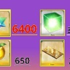 【初期垢】聖晶石6400個以上+呼符280-350枚+果実650-800 即対応 | FGOのアカウントデータ、RMTの販売・買取一覧