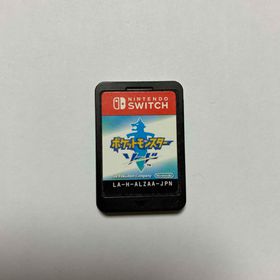 ニンテンドースイッチ(Nintendo Switch)のポケットモンスター ソード(家庭用ゲームソフト)
