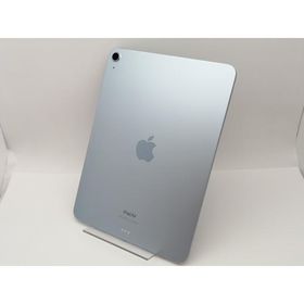 【中古】Apple 【Wi-Fi】 11インチ iPad Air（M2/2024） 256GB ブルー MUWH3J/A【三宮センター】保証期間１ヶ月【ランクC】
