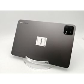 【中古】Xiaomi 国内版 【Wi-Fi】 Xiaomi Pad 6 6GB 128GB グラビティグレー【ECセンター】保証期間１ヶ月【ランクA】