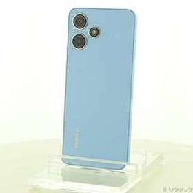 〔中古品〕 Redmi 12 5G 128GB スカイブルー MZB0ETRJP SIMフリー ［6.8インチ液晶／Snapdragon 4 Gen 2］〔中古品〕 Redmi 12 5G 128GB スカイブルー MZB0ETRJP SIMフリー ［6.8インチ液晶／Snapdragon 4 Gen 2］