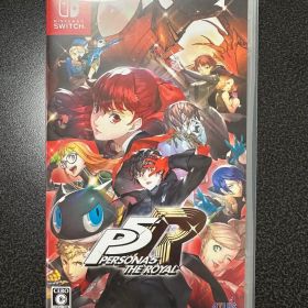 ペルソナ5 ザ・ロイヤル Nintendo Switch