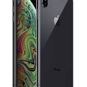 iPhone XS 256GB (docomo/スペースグレイ) [MTE02J/A] 携帯電話