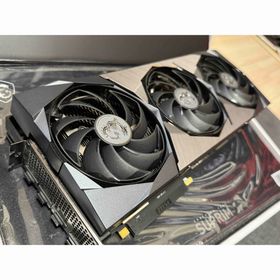 エムエスアイ(msi)のMSI GeForce RTX 3080 Ti SUPRIM X(PCパーツ)