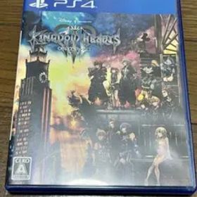 キングダムハーツⅢ