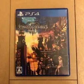 キングダム ハーツIII 美品