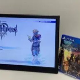 PS4 キングダム ハーツIII KINGDOM HEARTS 3
