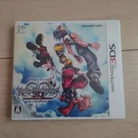 キングダムハーツ3D