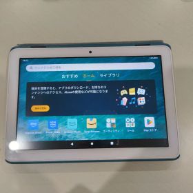 googlePlayあり Fire HD 8 第10世代 ホワイト Amazon