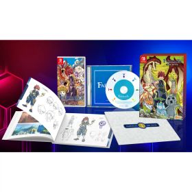 【中古】[Switch] FARMAGIA(ファーマギア) コレクターズエディション(限定版) マーベラス (20241101)