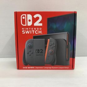 Nintendo Switch2本体 日本語版 ニンテンドースイッチ2本体 未使用品 ◇030221