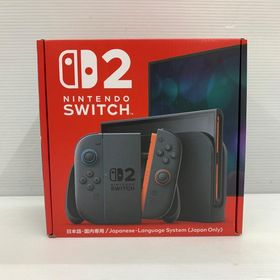 Nintendo Switch2本体 日本語版 ニンテンドースイッチ2本体 未使用品 ◇030220