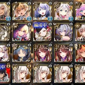 スマホ版 DMM未連携 初期アカ 英傑×5 限定×2 石490個以上 黒チケ28枚 10連チケ64枚 | アイギス(千年戦争アイギス)のアカウントデータ、RMTの販売・買取一覧