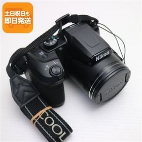 超美品 COOLPIX B500 ブラック 即日発送 コンデジ Nikon 本体 あすつく 土日祝発送OK