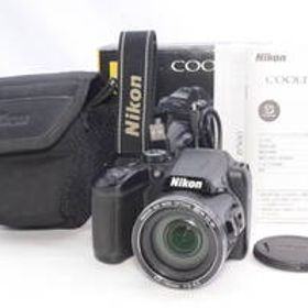 Nikonニコン COOLPIX B500 ブラック デジタルカメラ デジカメ 箱・説明書付き