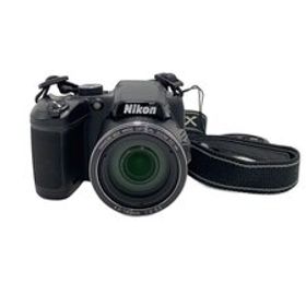 Nikon◆デジタルカメラ COOLPIX B500 [ブラック]