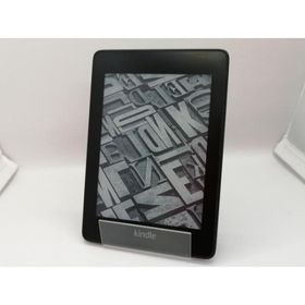 【中古】Amazon Kindle Paperwhite Wi-Fi（2018/第10世代） 32GB ブラック【大須アメ横】保証期間１ヶ月【ランクC】