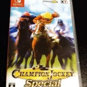 Champion Jockey Special チャンピオンジョッキー