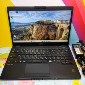 良品 富士通 LIFEBOOK U9310/E Office2024 ノートPC