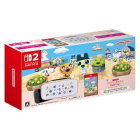 バンダイナムコエンターテインメント｜BANDAI NAMCO Entertainment 「たまごっちのプチプチおみせっち おまちど〜さま！ Nintendo Switch 2 Edition 」専用ポーチセット【Switch 2】 【代金引換配送不可】