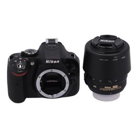 Nikon ニコン/デジタル一眼 レンズキット/D5200 18-55VR/2076941/Bランク/67【中古】(デジタル一眼)
