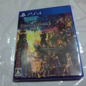 【新品PS4】キングダムハーツⅢ 3